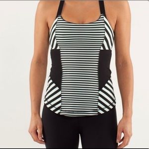 Lululemon ‘Work it Out’ Tank NWOT